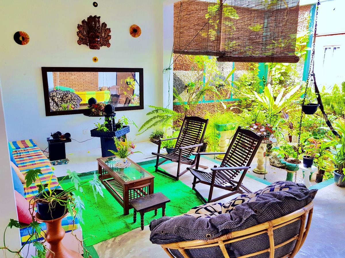 Leisure Villa Nugegoda Exteriör bild