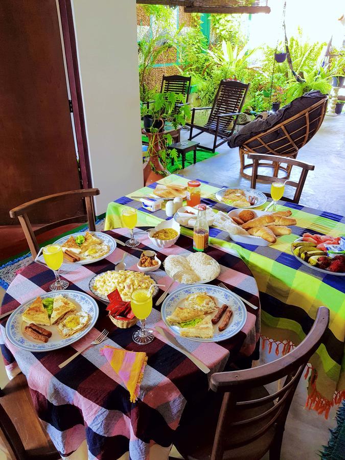 Leisure Villa Nugegoda Exteriör bild