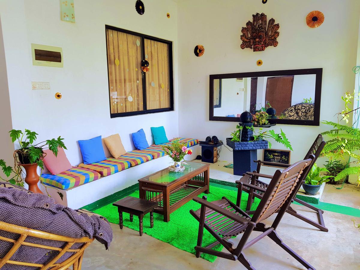 Leisure Villa Nugegoda Exteriör bild