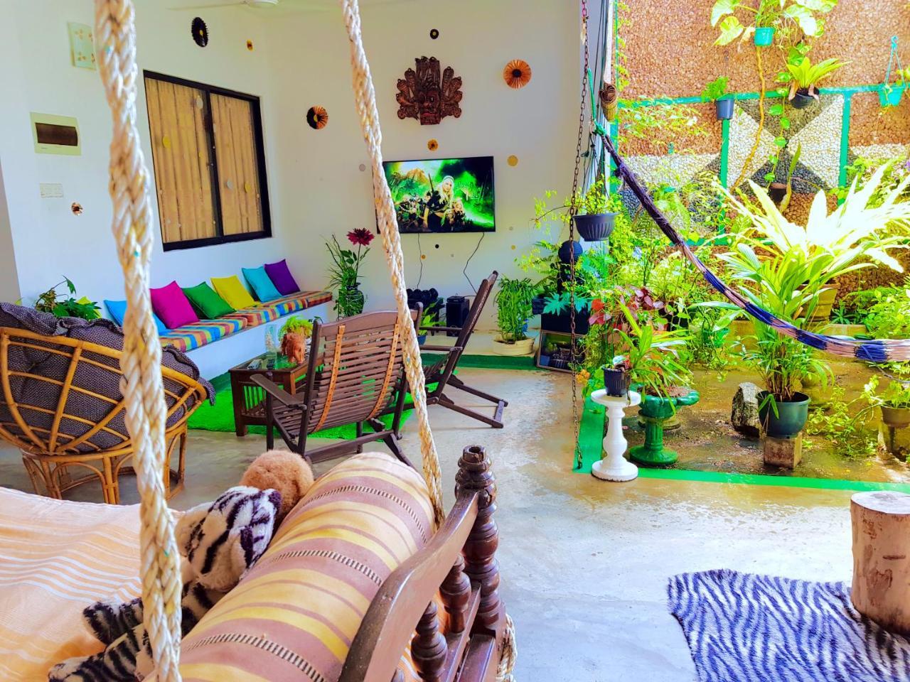 Leisure Villa Nugegoda Exteriör bild